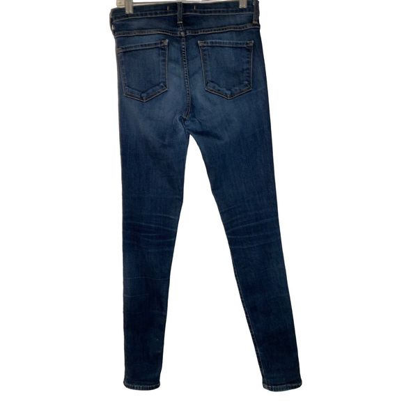 Flying Monkey Medium Rise Skinny Jean JEGGING - Picture 6 of 13